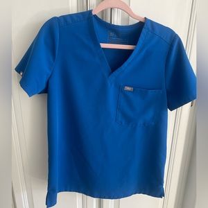 Figs Catarina one pocket scrub top